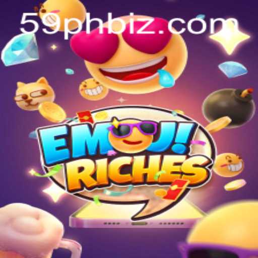 EmojiRiches: Dive into a World of Expressive Gaming